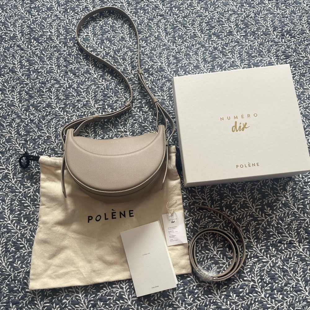 EUC Polene Numero Dix Bag
